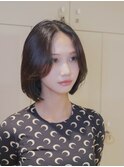 【シュウタ】レイヤー/ウルフカット/ハイトーン/暖色カラー