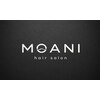 MOANIのお店ロゴ