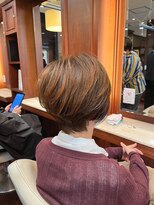 アリレイナ 逗子店(ARIREINA) 大人女性に人気|ふんわりショート