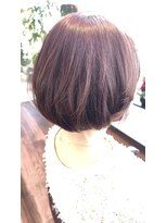 エスト(est.)&nbsp;白髪染ない白髪染×ミネコラトリートメント　20代30代40代50代