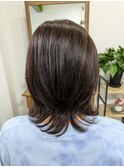 くびれヘアー