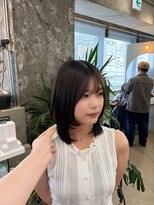 リラクオーレ 三宮 元町(LIRA CUORE)&nbsp;レイヤーカット