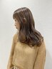 ご新規様◆カット＋ケアハイライト＋カラー＋3STEPトリートメント￥20680