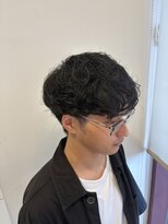 ルッツ(Lutz. hair design) 8/8メンズパーマ