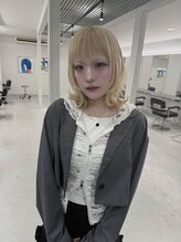 リムレスバイサンク 万代 新潟駅(LIMLESS by cinq)&nbsp;吉田美優 【万代】