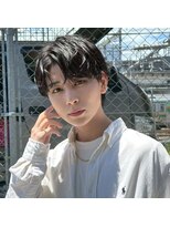シャインセカンド 大宮(SHINE Second)&nbsp;リバースセンターパート/ニュアンスパーマ/ダウンバング/大宮