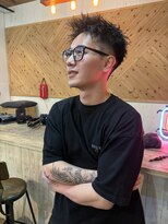 ロム 札幌大通(LOM) ツイストパーマ【札幌】