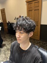 ドゥーエン 花園店(DoEN)&nbsp;シャドウパーマ