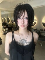 アンフィグ 吉祥寺(anfig)&nbsp;ショートレイヤー/ショートボブ/ボブウルフ