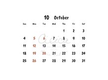 シシカ(Cicica)の雰囲気（10月のお休みです。）