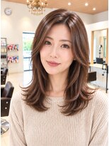 ネイヴスヘアー 香椎照葉店(Neivs Hair)&nbsp;プチエレガントロング