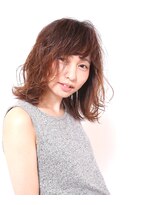 オルガン(Organ)&nbsp;ゆるウェーブミディー