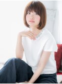 【Lab小山】ピュアなフェミニンボブc