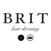 ブリット ヘア ドレッシング(BRIT hair dressing)のお店ロゴ