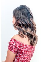 ソーホー ニューヨーク シズオカ(SOHO newyork SHIZUOKA)&nbsp;大人グラマラスな外国人風ウェーブ