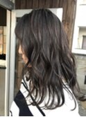 ロング×レイヤー