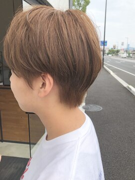 エイト(eito) 爽やかショートスタイル