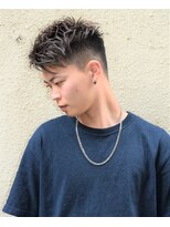 クオンヒール(QUON HEAL)&nbsp;かき上げツイストアップバング r