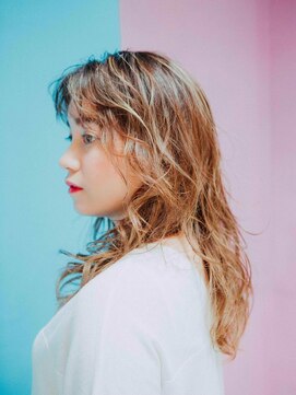 ダブル(W) ハイトーンレイヤー