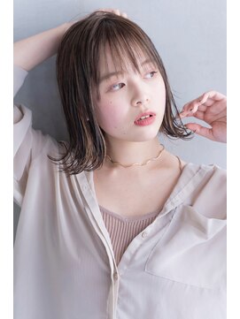 ケイト(kate) kate大宮　切りっぱなしショートボブ