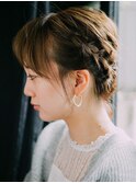 ボブアレンジ