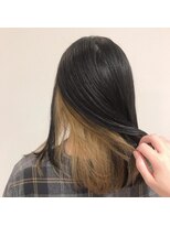 オットー バース(Otto BIRTH)&nbsp;フレームカラー　インナーカラー