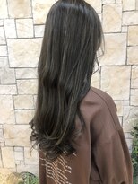 フォルテ 島田店 【FORTE島田 後藤鈴奈】ハイライトダークベージュ