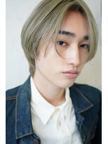 ロミーオム 本厚木(ROMMY. Homme)&nbsp;ナチュラルマッシュ/ROMMY. Homme