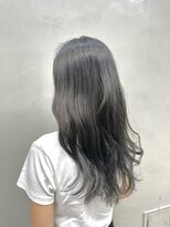 フェリア 渋谷(Feria)&nbsp;【filo by Feria渋谷】ブリーチなしグレージュ♪“Sota Tawara”