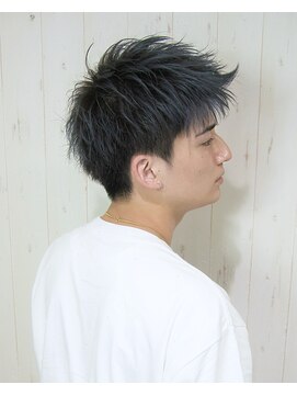 ティアラ 桜木町(TIARA) ネオスパイキージェット　ネイビーカラー