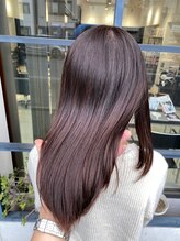 　【ショコラピンク】深みのあるピンクブラウンで見た目も手触りも抜群に良く☆