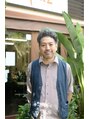 ヘア アパース(hair a paz)/上地　康彦