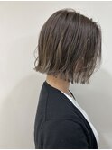 きりっぱショートボブ