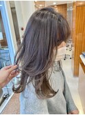 グレージュグラデーション