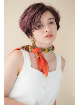 ワン 大船(ONE006) マッシュ/くびれヘア/ビタミンカラー/メルティーカラー/大船駅