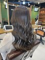 アグ ヘアー スロー 今宿店(Agu hair throw) レイヤーカット×N.カラー×エギョモリ★