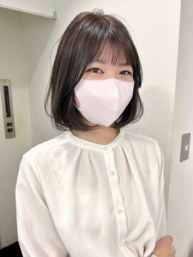 キラーナセンダイ(KiRANA SENDAI) 愛されラベンダーボブ