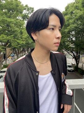 グリーン 登戸(green) 【YOSHI】ナチュラルセンターパート