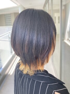 ペスカ 仙台駅前店(pesca) ＊ウルフカット＊