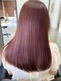 イト(ito)&nbsp;施術例美髪カラー　￥11,000＋ロング料金