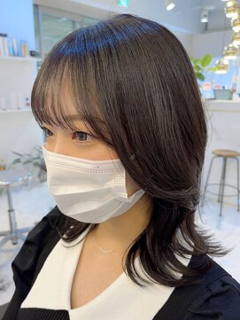 リー 四ツ橋(Lee) 【kanna】くびれミディスタイル