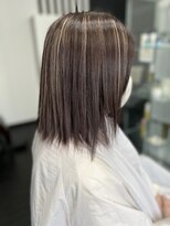 フーバ(FUUBA)&nbsp;春のカラーチェンジ