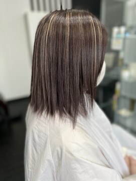 フーバ(FUUBA) 春のカラーチェンジ