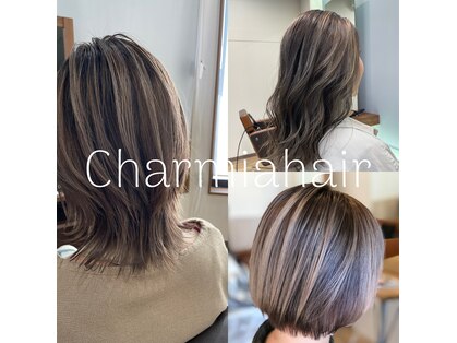 シャルミアヘア(Charmia hair)の写真