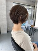 レイヤーカット/バレイヤージュ/ブリーチ/髪質改善[表参道駅]