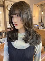 コレット ヘアー 大通(Colette hair) 【大人気☆本日の韓国ヘアスタイル311☆かつ