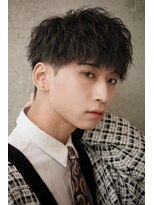 ブリーチ 大宮WEST店(BLEACHi)&nbsp;【BLEACHi】ソフトツイストショートマッシュ