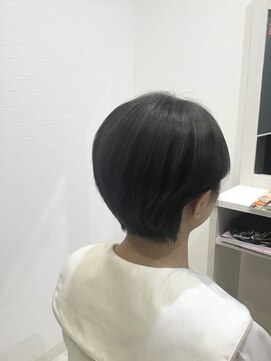 ヘアーメイク S&I シンプルショート