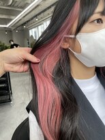 ジエクト カナウ(The Ect canow)&nbsp;ベビーピンク/ミルクピンクインナーカラー/ピンクカラー