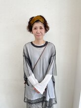 ヘアー フルール(Hair fleur)&nbsp;玉田 万貴